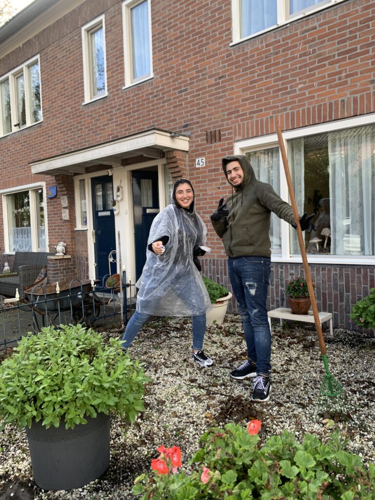 Uniyoung tuinieren met ouderen 3