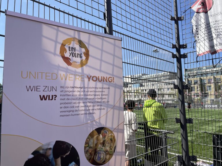 UniYoung voetbal championsleague