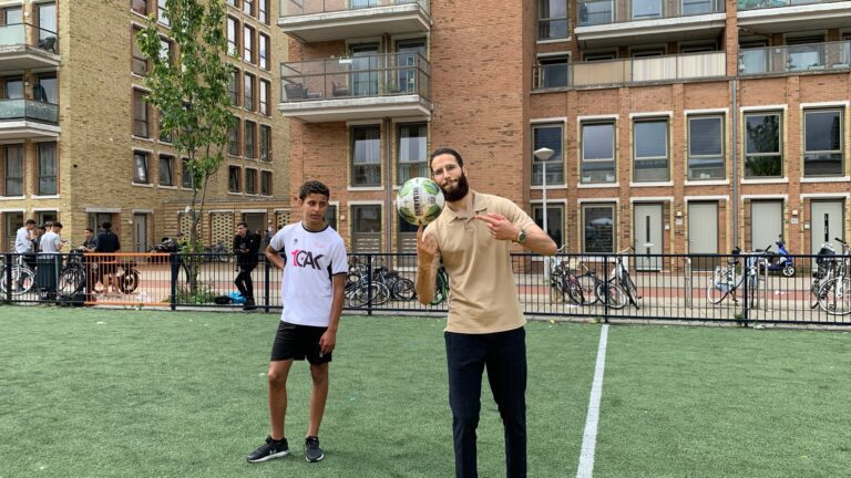 UniYoung voetbal championsleague