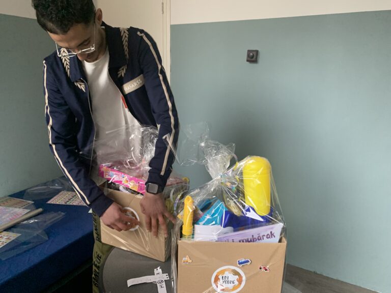 Uniyoung cadeaupakketten