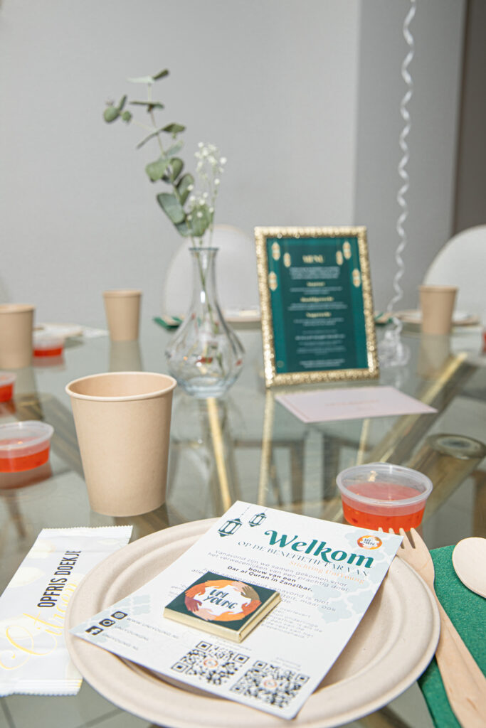 UniYoung benefiet iftar