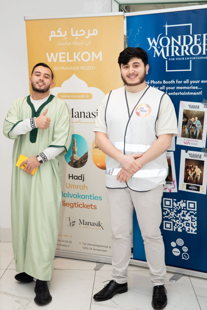 UniYoung benefiet iftar