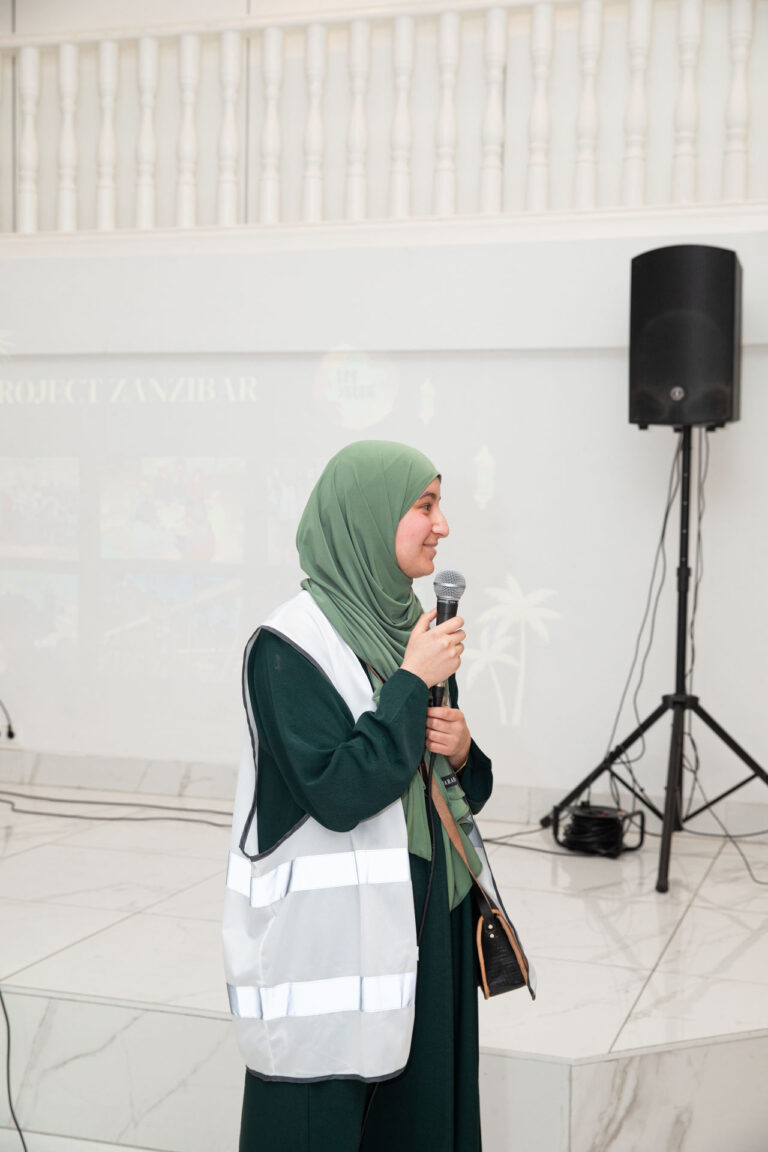 UniYoung benefiet iftar