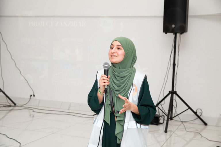 UniYoung benefiet iftar