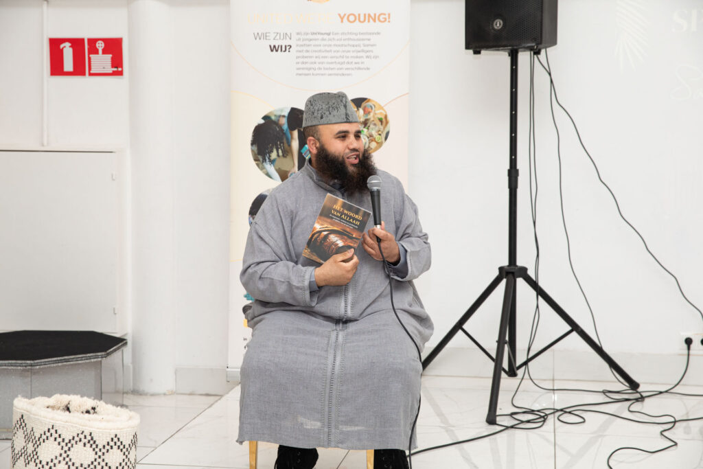 UniYoung benefiet iftar