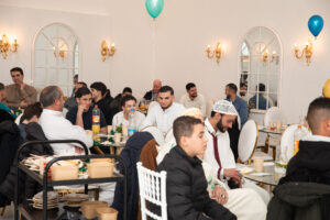 UniYoung benefiet iftar