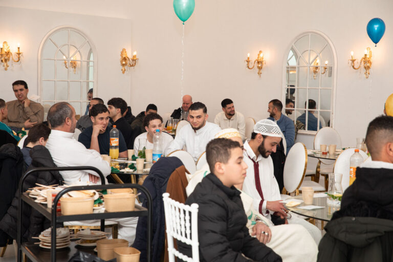 UniYoung benefiet iftar