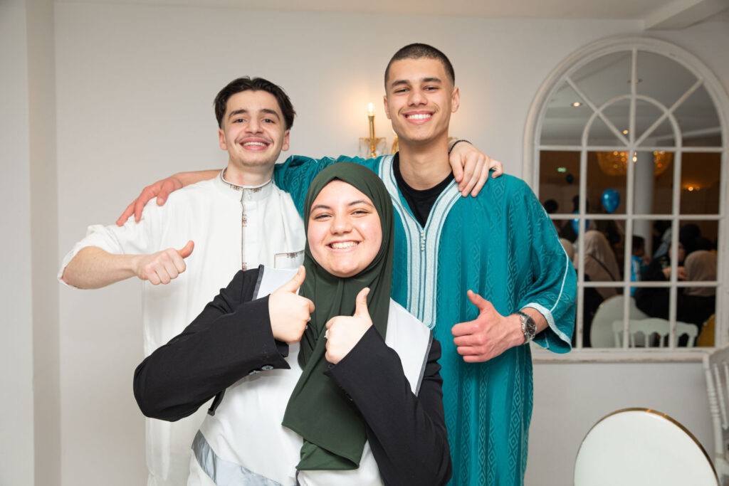 UniYoung benefiet iftar